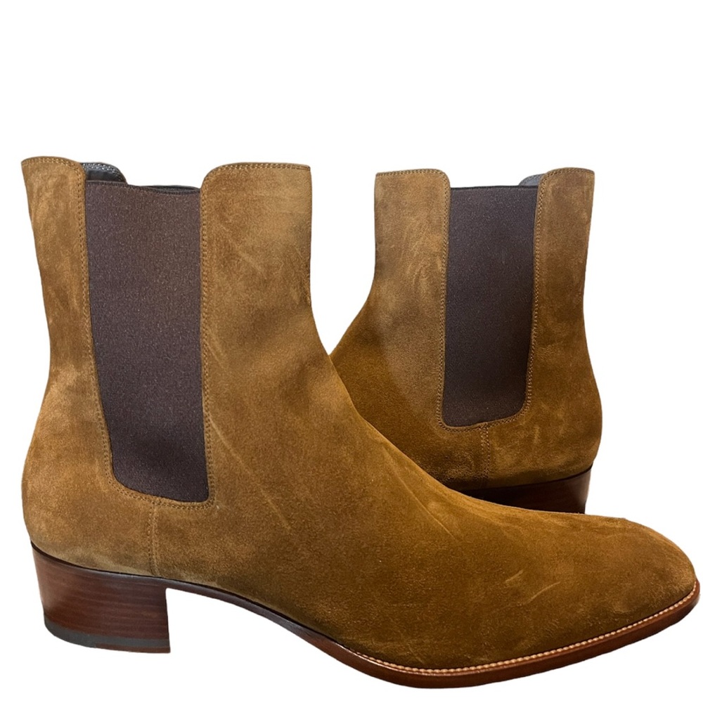 Saint Laurent Wyatt 40 Chelsea Boot